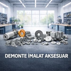Demonte İmalat Aksesuar
